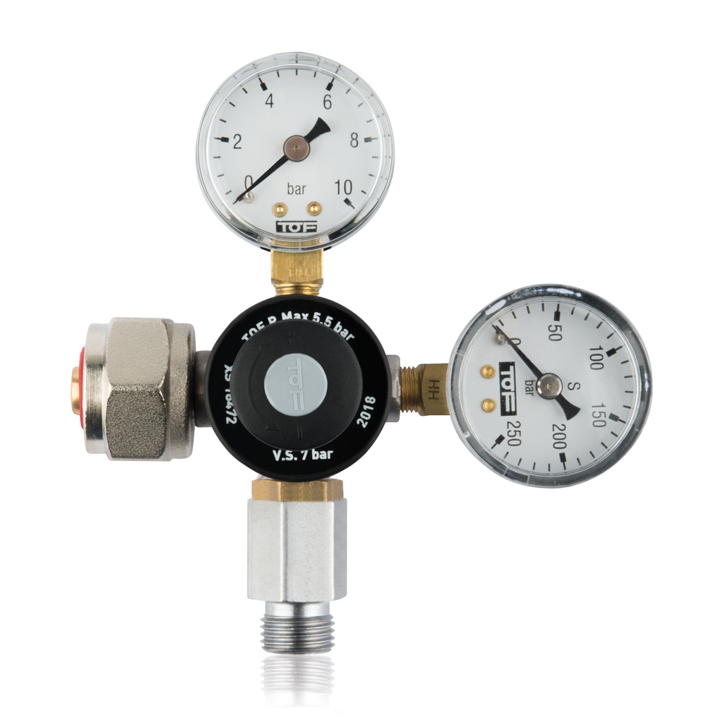 Trykreducerer til CO² Insuflator 305260